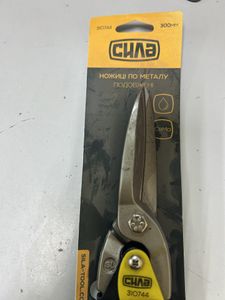 Б/у Ножницы по металлу Сила 310744 01-200812459