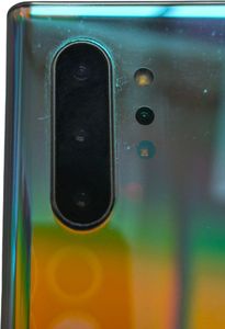 Б/в Мобільний телефон Samsung galaxy note 10+ sm-n975f 12/256gb 01-200809149