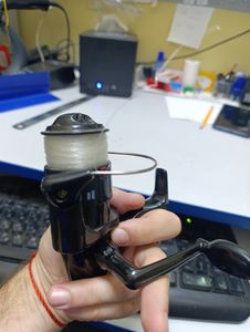 Б/в Котушка рибальська Line Winder fs734d 01-200811596