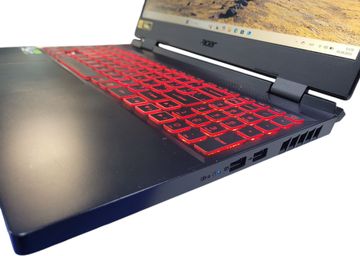 Б/в Ноутбук Acer 15/ryzen 5 6600h ddr5/16gb ddr5/hdd *відсутній/ssd 512 gb/geforce rtx3050 4gb 01-200581514