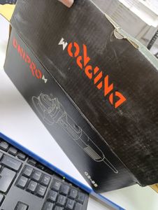 Б/в Кутова шліфмашина Dnipro-M gs-85 01-200812628