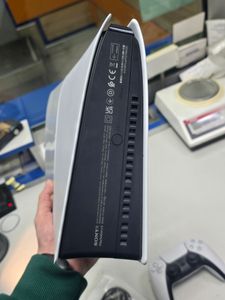 Б/в Ігрова приставка Sony playstation 5 slim digital edition 1tb 01-200808044