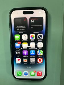 Б/в Мобільний телефон Apple iphone 14 pro 256gb 01-200815005