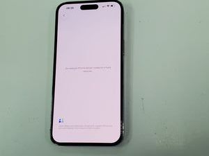 Б/в Мобільний телефон Apple iphone 14 pro max 128gb 01-200814920