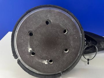 Б/в Полірувальна машина Dnipro-M ws-225s 01-200812804