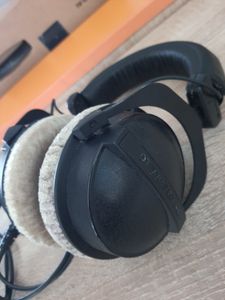 Б/в Навушники Beyerdynamic dt 770 pro 80 ом 01-200815383