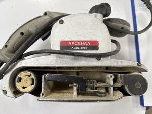 Б/у Шлифмашина полировальная Арсенал лшм-1200 01-200815573