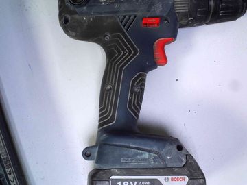 Б/в Шурупокрут Bosch gsb 180-li 1акб 2ah зп 01-200815424