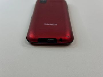 Б/в Мобільний телефон Sigma comfort 50 grace 01-200815832