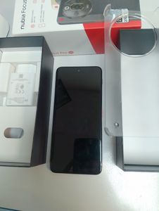 Б/в Мобільний телефон Zte nubia focus pro 8/256gb 01-200816294