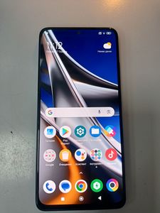 Б/в Мобільний телефон Xiaomi poco x4 pro 6/128gb 01-200817130