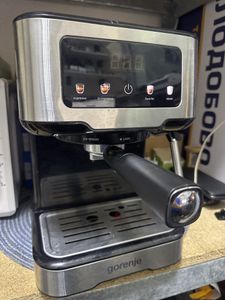 Б/в Кавоварка Gorenje escm15cd 01-200818029