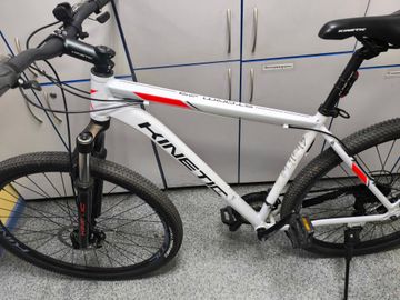 Б/в Велосипед Kinetic storm 29" 2022 / рама 20" 01-200817011