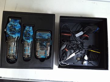 Б/у Набор для стрижки Vgr vgr v-645 01-200816563