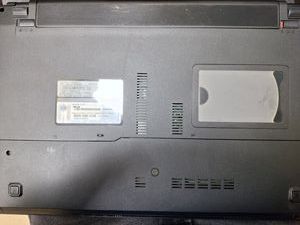 Б/у Ноутбук Asus 15/core i5 2450m ddr3/12gb ddr3/hdd *відсутній/ssd 300 gb/*інтегрована 01-200790021