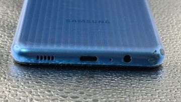 Б/в Мобільний телефон Samsung m127f galaxy m12 4/64gb 01-200820600