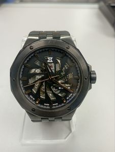 Б/у Часы Edox delfin mecano 60th anniversary limited edition 01-200820170