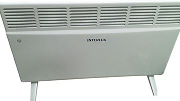 Б/в Обігрівач Interlux incp-1020pr 01-200768391