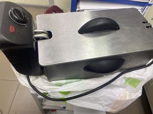 Б/в Фритюрниця Clatronic fr 3586 01-200821459