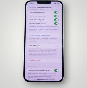 Б/в Мобільний телефон Apple iphone 14 plus 256gb esim 01-200781219