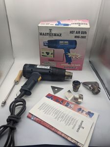 Б/в Фен будівельний Mastermax mhg-2602 01-200771730