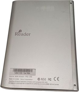 Б/в Електронна книга Sony prs-350 01-200788981