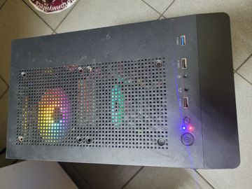 Б/в Системний блок Пк amd ryzen 5 5600g/ram 32 gb/hdd 2000 gb/ssd 480 gb/nvidia rtx 3060ti (geforce) 8gb gddr6 256bit 01-200777439