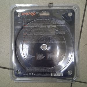 Б/у Круг алмазный отрезной Dnipro-M 185мм 01-200824492