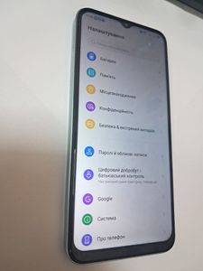 Б/в Мобільний телефон Zte blade v50 design 8/256gb 01-200775361