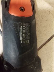 Б/в Кутова шліфмашина Dnipro-M gl-145s 01-200825664