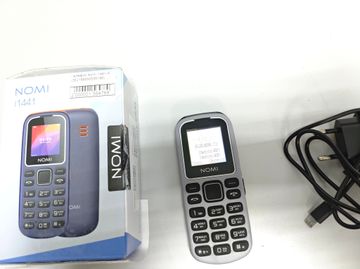 Б/в Мобільний телефон Nomi i1441 18-000094329