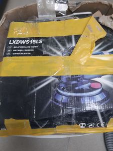 Б/в Шліфувальна машина Lex lxdws15 01-200827548