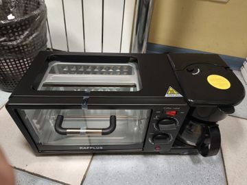 Б/в Духовка електрична Raf-Plus rs-301 01-200828262