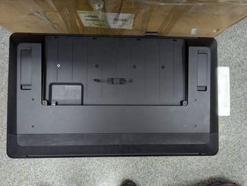 Б/в Графічний планшет Wacom cintiq 24 pro dtk-2420 01-200808237