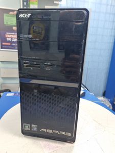 Пк amd phenom ii x2 550/ram 3 gb/hdd 1000 gb/ssd відсутній/nvidia 9600 gt (geforce) 512/1024 mb