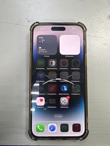Б/в Мобільний телефон Apple iphone 14 pro max 128gb 01-200822107