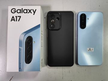 Б/в Мобільний телефон Samsung galaxy a17 4g 8/256gb 01-200829401