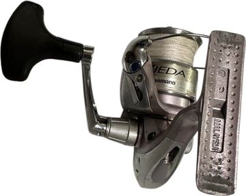 Б/в Котушка рибальська Shimano zieda 2500f 01-200783285