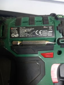 Б/в Шурупокрут Parkside pbsa 12 d2 01-200828812