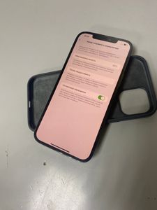 Б/в Мобільний телефон Apple iphone 12 pro max 256gb 01-200742876