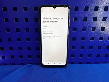 Б/в Мобільний телефон Nokia g22 4/128gb 01-200827963