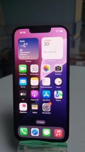 Б/в Мобільний телефон Apple iphone 16e 128gb esim 01-200829226