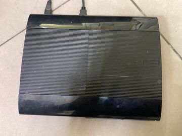 Б/у Игровая приставка Sony playstation 3 super slim 500gb 01-200830662