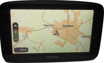 Tomtom go professional 520 wifi eu