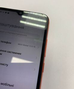 Б/у Мобильный телефон Xiaomi redmi 9c nfc 2/32gb 01-200830786