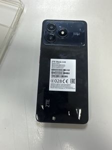 Б/в Мобільний телефон Zte blade a36 4/64gb 01-200832533