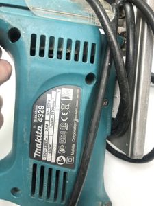 Б/в Електролобзик Makita 4329 01-200831150