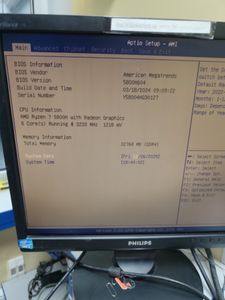 Б/в Міні пк Beelink ser amd ryzen 7 5800h/ 32gb/1tb ssd/ інтегрована 01-200831043