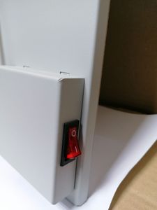 Б/у Обогреватель Teploceramic тс 395 01-200833332