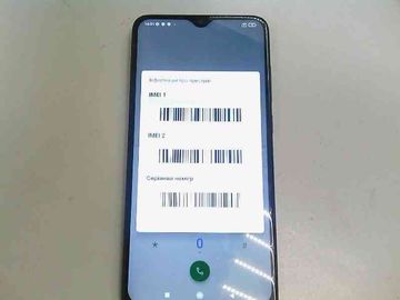 Б/у Мобильный телефон Xiaomi redmi note 8 pro 6/128gb 01-200835981